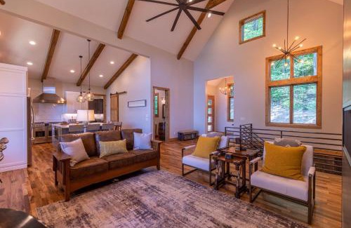 Banner Elk House | The Recovery Room at Eagles Nest