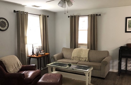 Thomasville House | The Red Hills Hideaway