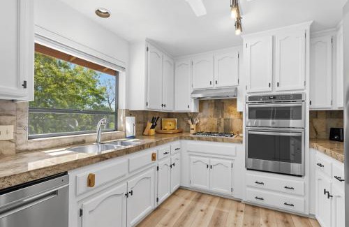 Groveland House | The Red House - Near Golf, Beaches & Communal Pool home