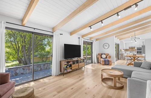 Groveland House | The Red House - Near Golf, Beaches & Communal Pool home