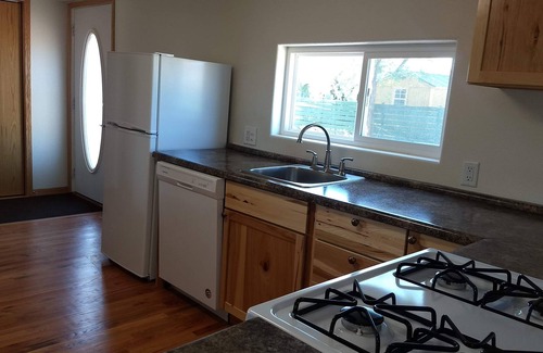 Rapid City House | The Red House