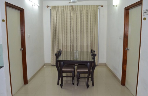 Mysore Apartment | THE RED LOTUS GRAND