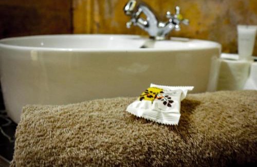 Tzaneen House | The Red Oak Guesthouse