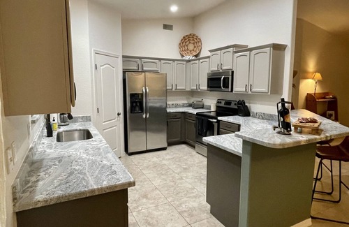 Desert View Village House | The Redbird, Dog-friendly Gem in Cave Creek