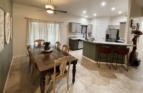 Desert View Village House | The Redbird, Dog-friendly Gem in Cave Creek