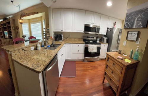 Suwannee Condo | The Redfish on the Natures Coast