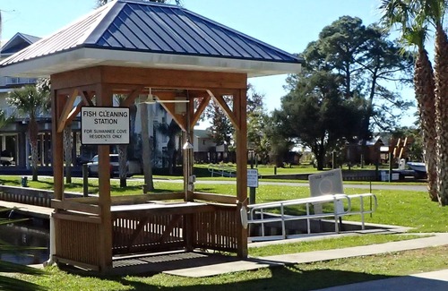 Suwannee Condo | The Redfish on the Natures Coast