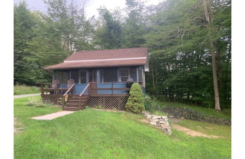 Brant Lake House | The Refuge at Brant Lake!