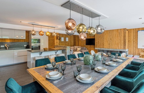Valloire Ski Chalet | The refuge - Valloire