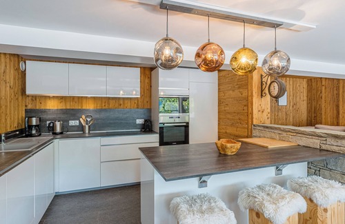 Valloire Ski Chalet | The refuge - Valloire