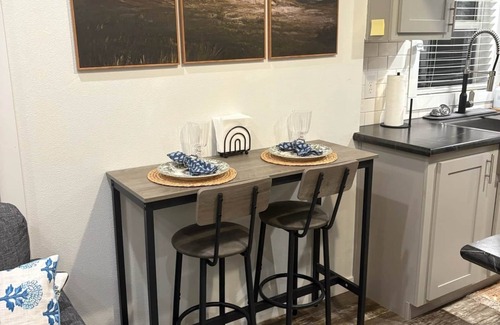 Conroe Cottage | The Refuge @ Vanderosa