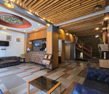 Gangtok Hotel | The Regal Hotel & Lounge
