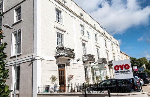 Clifton Hotel | The Regency, Clifton Bristol