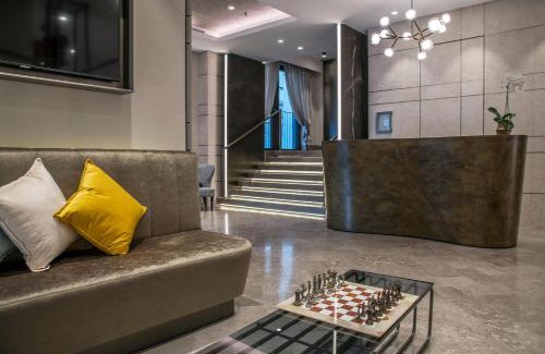 Rione XVI Ludovisi Hotel | The Regency, Rome, a Tribute Portfolio Hotel