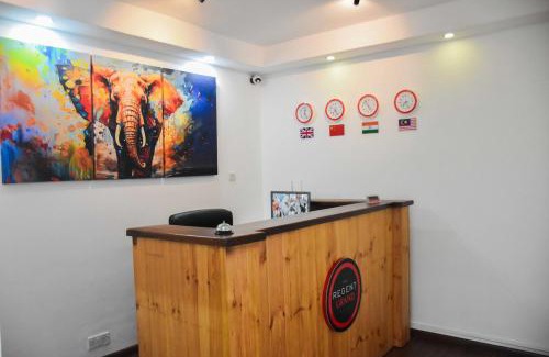 Bambalapitiya Hotel | The Regent Grand Hotel