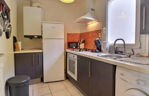 Erquy House | The Reginé stage - ERQUY