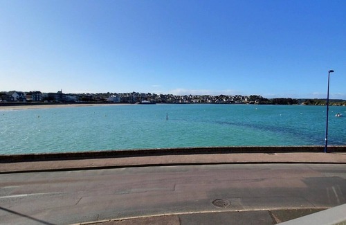 Erquy House | The Reginé stage - ERQUY