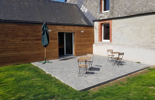 Sart-Custinne Cottage | The Relais de la Houille