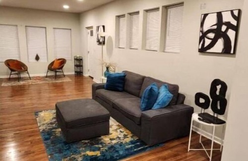 Wynnefield House | The Relaxation Oasis
