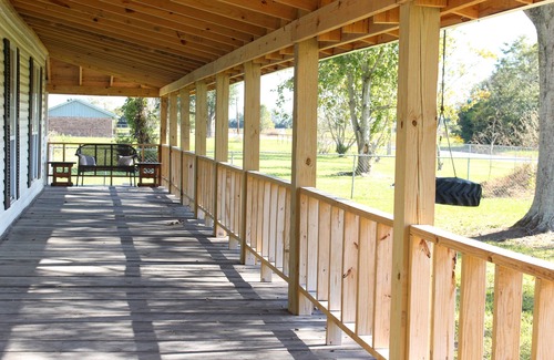 Lake Charles House | The Relaxing Retreat Lake Charles