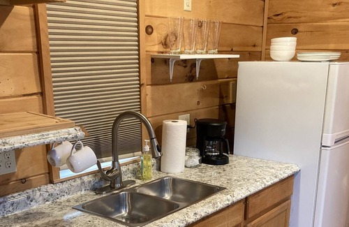 Lillington House | The Remington - Tiny Home Living