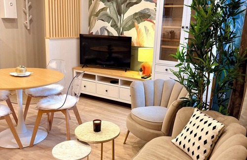 Mont d'Arene Apartment | THE REMOISED ECRIN