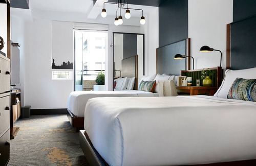 Midtown East Hotel | The Renwick