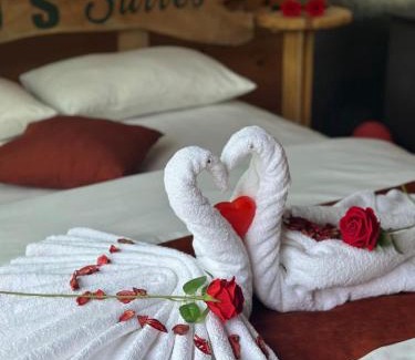 Cayirduzu Hotel | The Reo's Suit