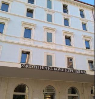 Rione XVIII Castro Pretorio Hotel | The Republic
