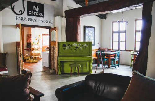 Vineta Hotel | The Residence at Villa Wiese