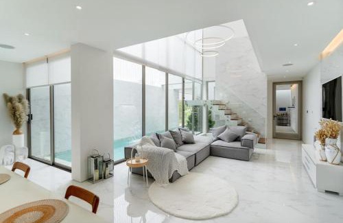 Ban Mut Dok Khao Villa | The Residence by Andaman Phuket