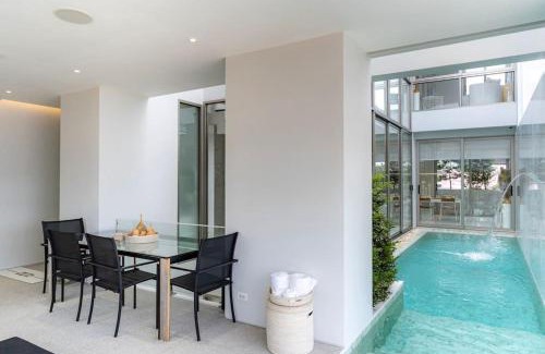 Ban Mut Dok Khao Villa | The Residence by Andaman Phuket
