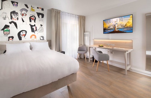 Ferney-Voltaire Hotel | The Residence Hotel