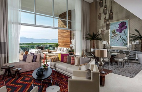Bucerias House | THE RESIDENCE THREE BEDROOM LOFT