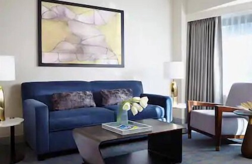 Central Park South Condo | The Residences, a Hilton Club - 1 Bedroom Penthouse