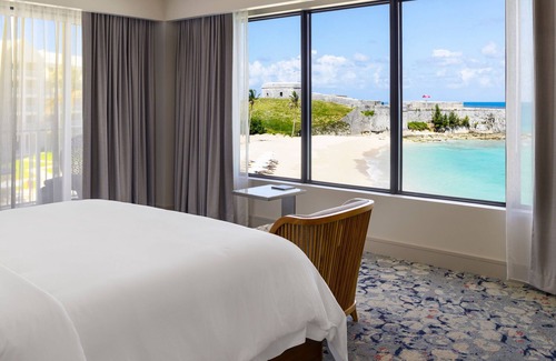 St. George's Hotel | The Residences at The St. Regis Bermuda