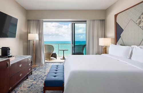 St. George's Hotel | The Residences at The St. Regis Bermuda