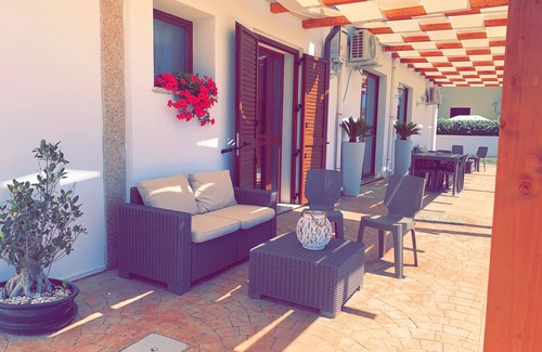 Siniscola House | The residences of the sea 3