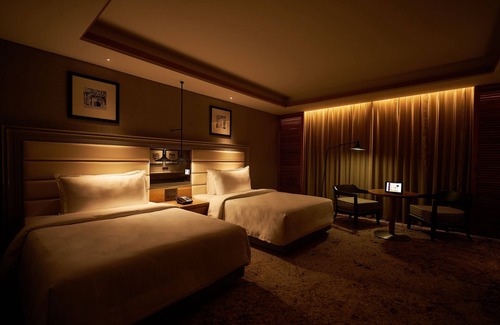 Kalapettai Hotel | The Residency Towers Puducherry