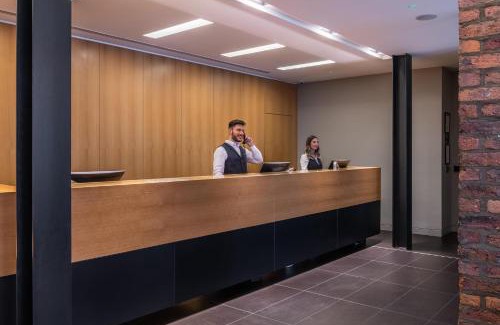 RopeWalks Hotel | The Resident Liverpool