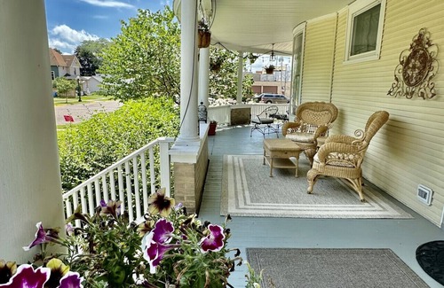 Baraboo House | “The Rest Is History” : Homestead Sanctuary