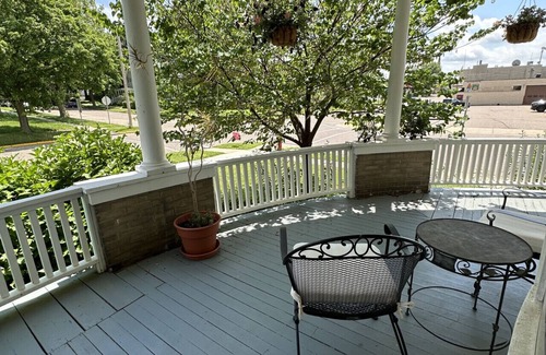 Baraboo House | “The Rest Is History” : Homestead Sanctuary