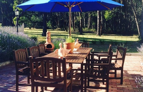 Ashbourne Cottage | The Retreat at Amryhouse
