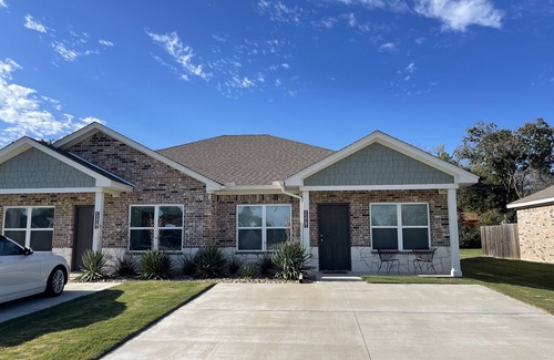 Waco Condo | The Retreat at Belmont Village! Under 5 minutes from Baylor NEW NEIGHBORHOOD