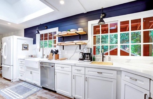 Nevada City Bed & Breakfast | The Retreat at GratiDude Ranch Nevada City