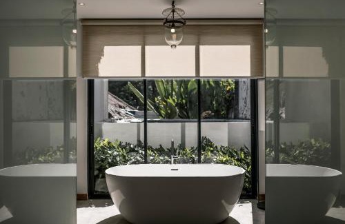 Batu Bolong Resort | The Retreat at Kharista by Ekosistem