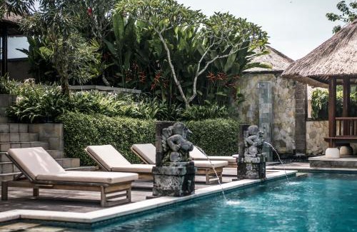 Batu Bolong Resort | The Retreat at Kharista by Ekosistem