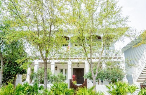 Rosemary Beach House | The Retreat at Rosemary home