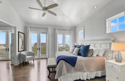 Rosemary Beach House | The Retreat at Rosemary home
