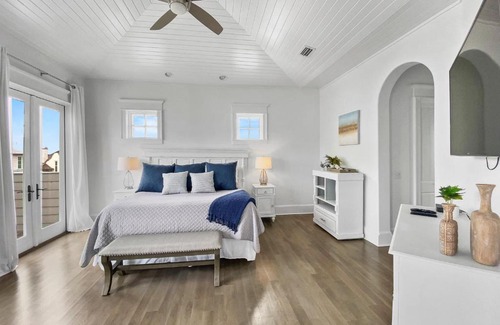 Rosemary Beach House | The Retreat at Rosemary home